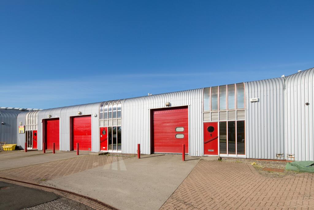 Main image of property: Clydebank Business Park, Clydebank, G81 2DR
