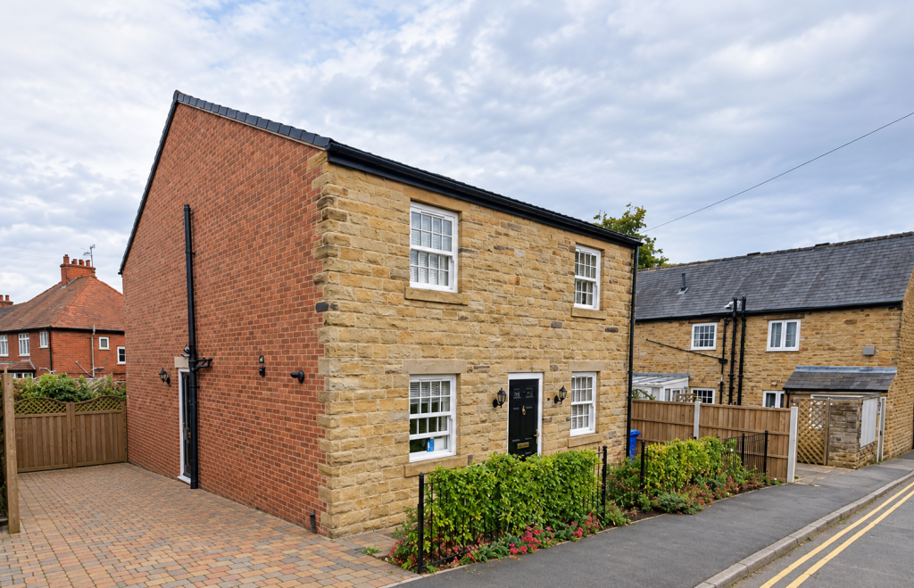 Main image of property: Upper Moor Street, Chesterfield, S40