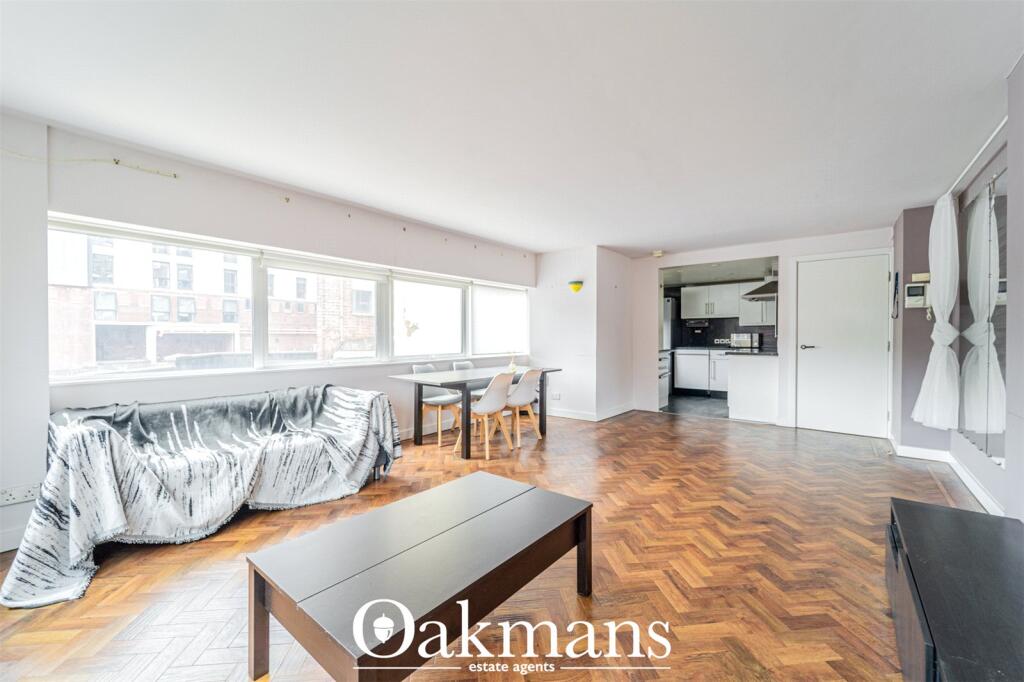Apartment in Birmingham - More
