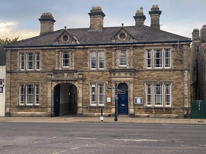 Main image of property: Police Station, High Street, Leyburn, North Yorkshire, DL8