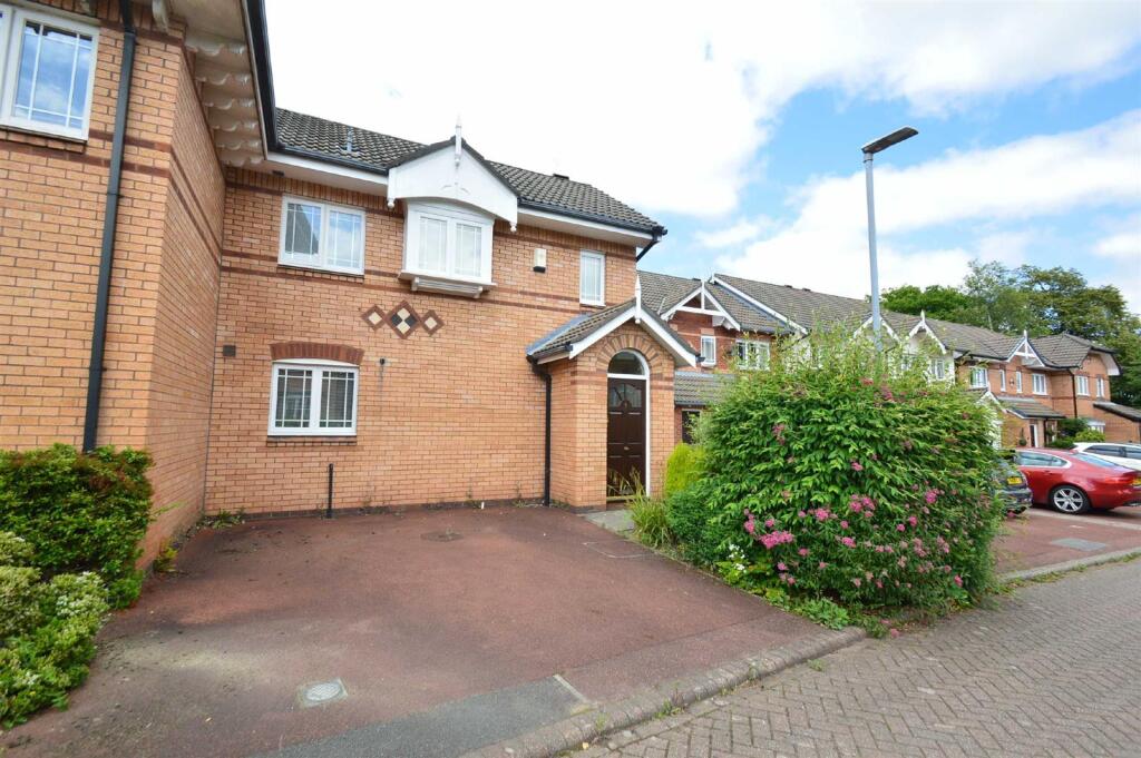 Main image of property: Shelbourne Mews, Macclesfield