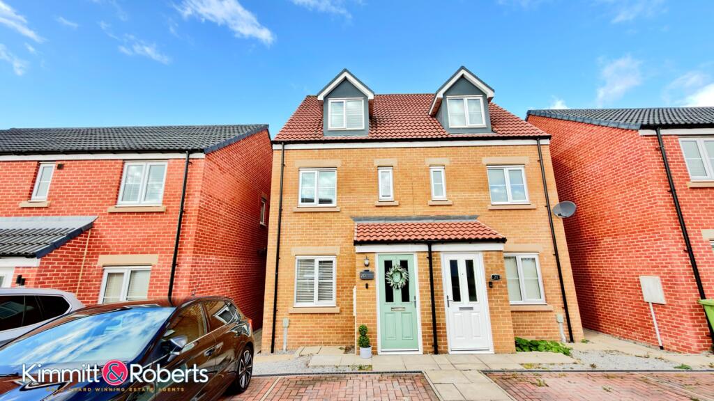 Main image of property: Monarch Road, Houghton le Spring, Tyne and Wear, DH4 6FG