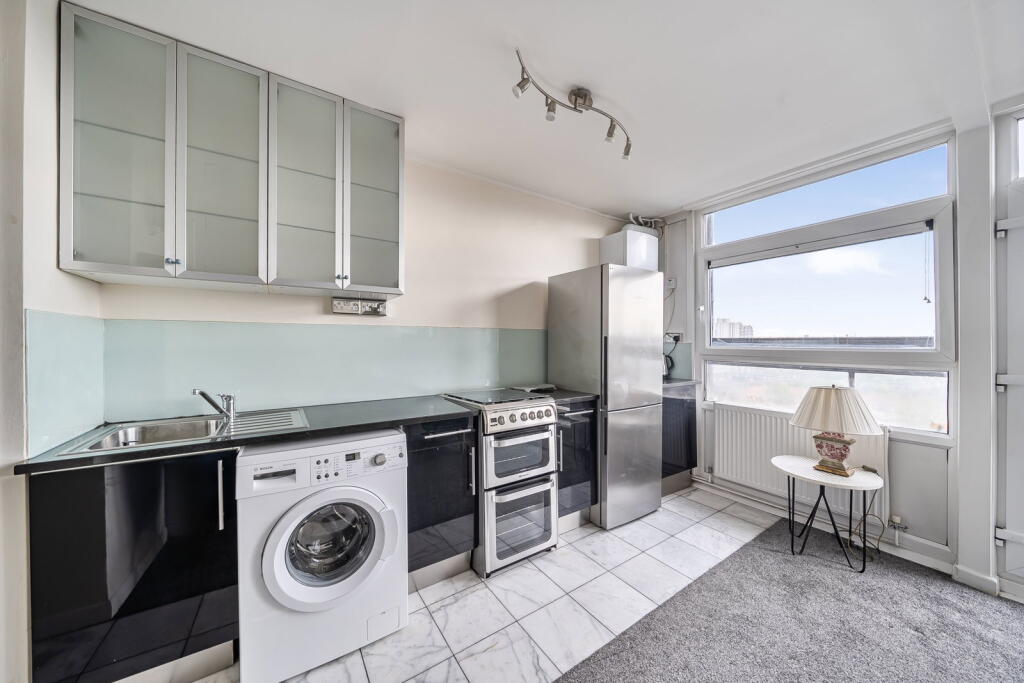 Apartment in London, Kennington Cross, Vauxhall - View 4