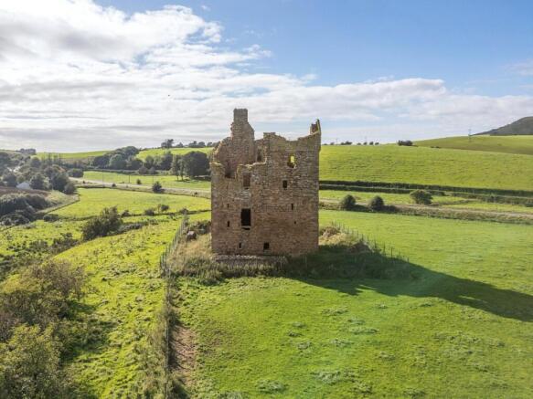 Baltersan Castle