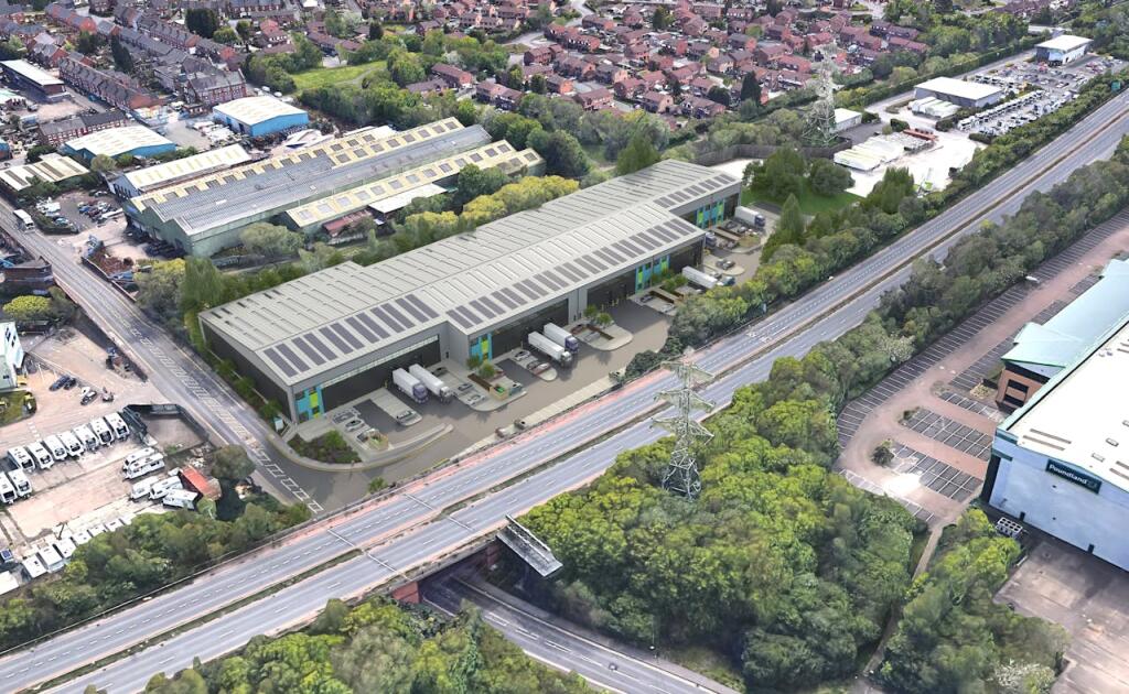 Main image of property: Central Point, Willenhall Road, Wednesbury, WS10 8JG