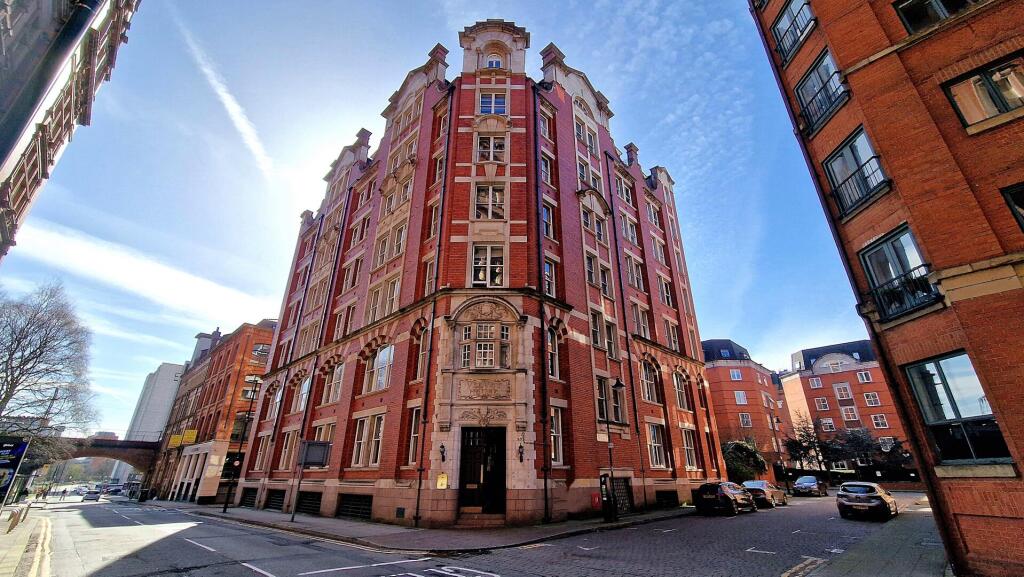Main image of property: 60 Sackville Street, Manchester