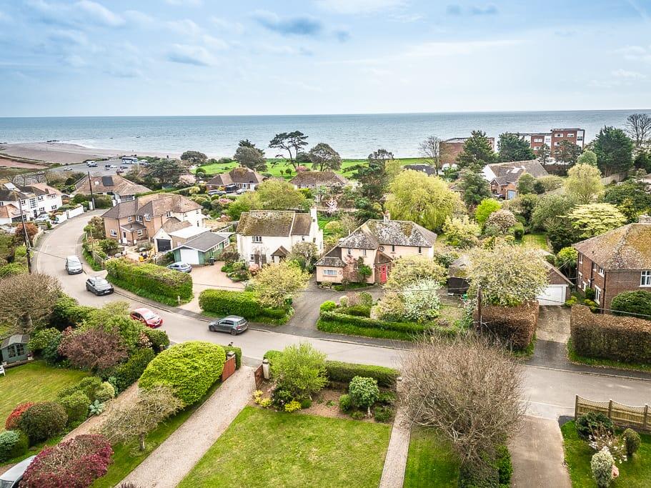 House in East Devon, Budleigh Salterton - View 2
