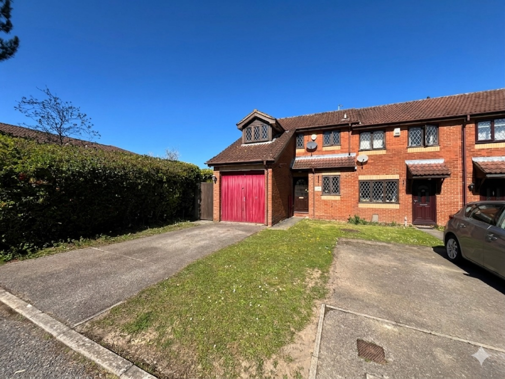 House in Luton, Bramingham Park