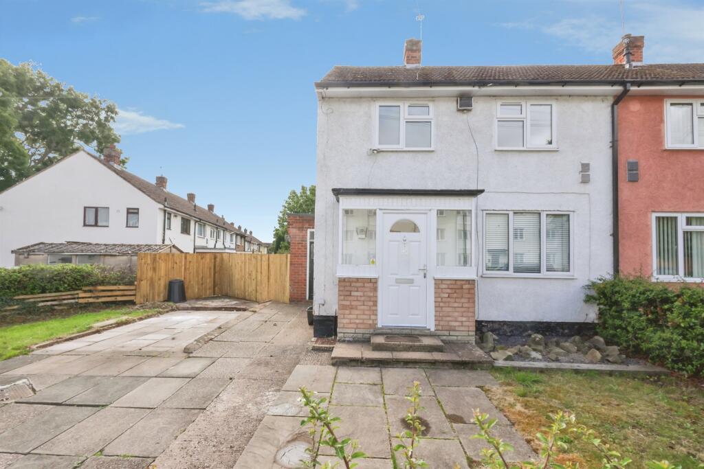 Main image of property: Greenvale Avenue, Birmingham