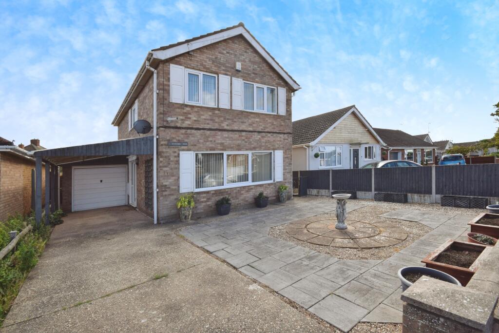 Main image of property: Montgomery Road, Skegness, PE25