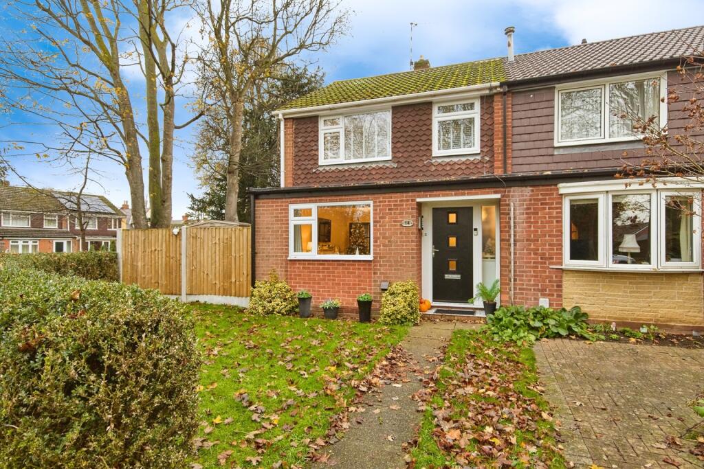 Main image of property: Dovecote Drive, Borrowash, Derby, Derbyshire, DE72