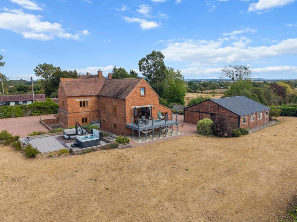 Main image of property: Kinnersley, Severn Stoke, WR8