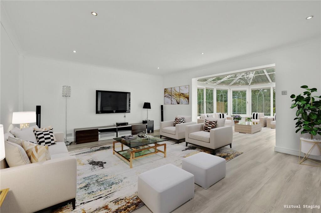 Main image of property: Manor Road South, Esher, Surrey, KT10