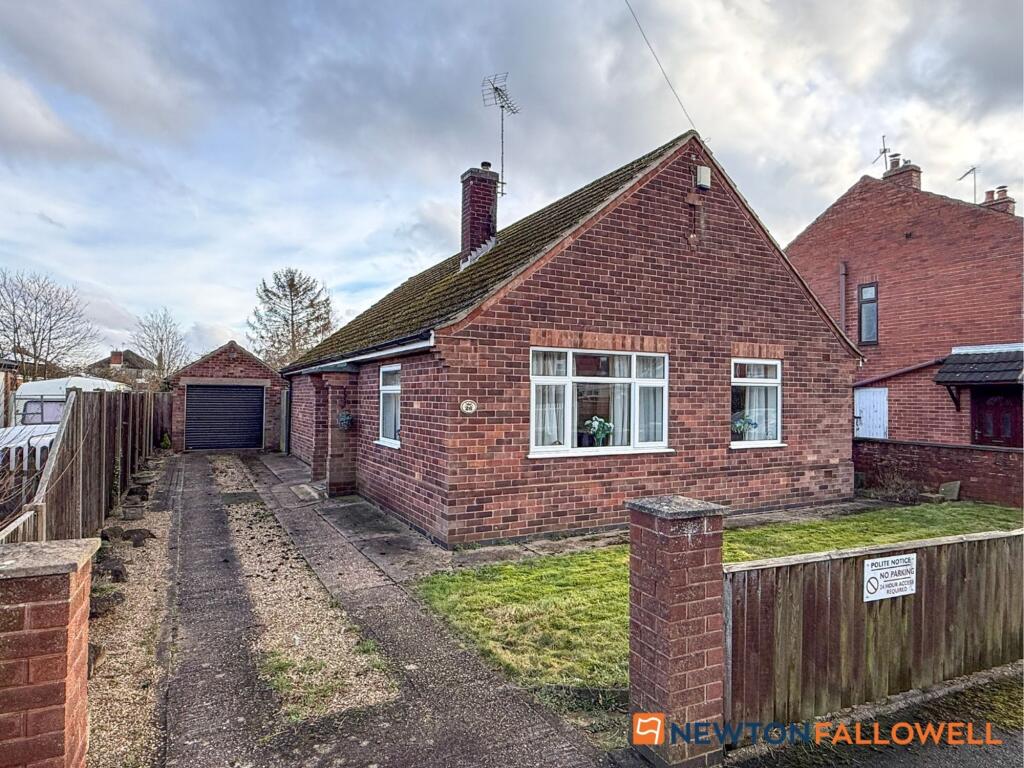 3-bed detached on Brockton Avenue, Farndon, NG24, £250,000