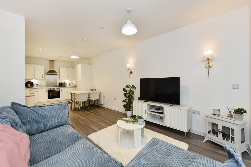 Main image of property: Millworks, Home Park Mill Link Road, Kings Langley, Hertfordshire, WD4