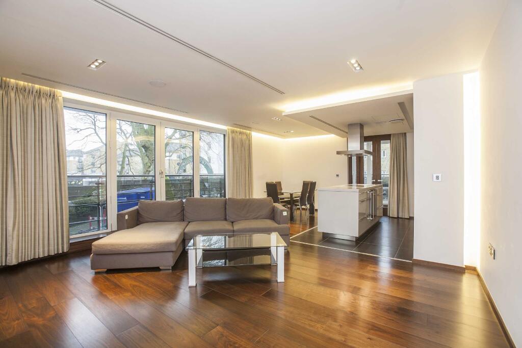 Main image of property: Atrium Apartments, Park Road, St Johns Wood, London, NW8