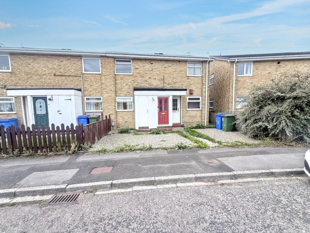 Main image of property: Lindsey Close, Cramlington, Northumberland, NE23 8EJ