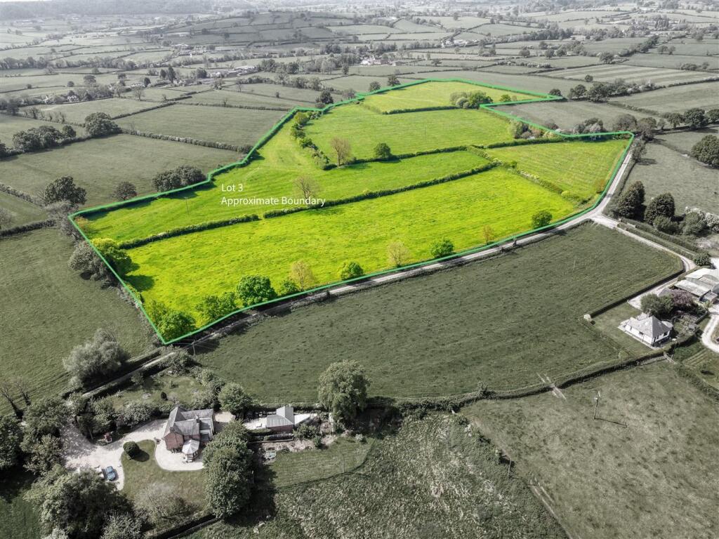 Main image of property: Lot 3 Birch Cross Farm, Marchington, Uttoxeter