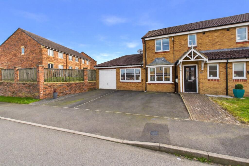 Main image of property: Dixon Way, Coundon, Bishop Auckland, Durham, DL14