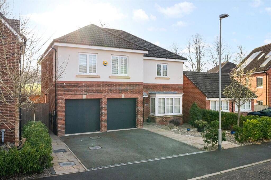 Main image of property: Ackhurst Lodge Drive, Chorley, Lancashire, PR7