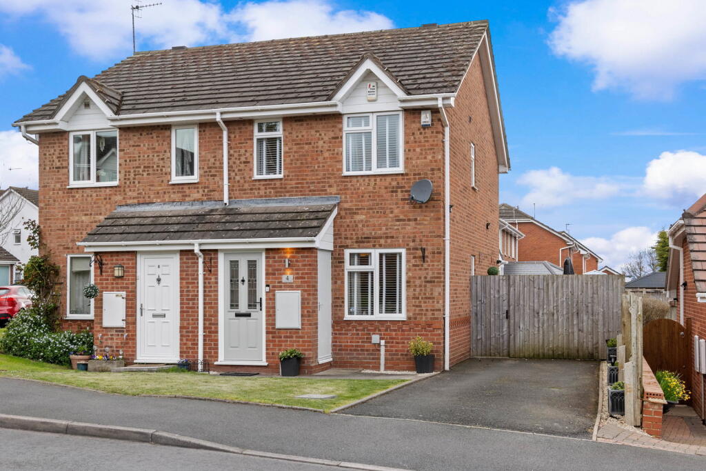 Main image of property: 4 Mulberry Tree Hill, Droitwich, Worcestershire. WR9 7SS