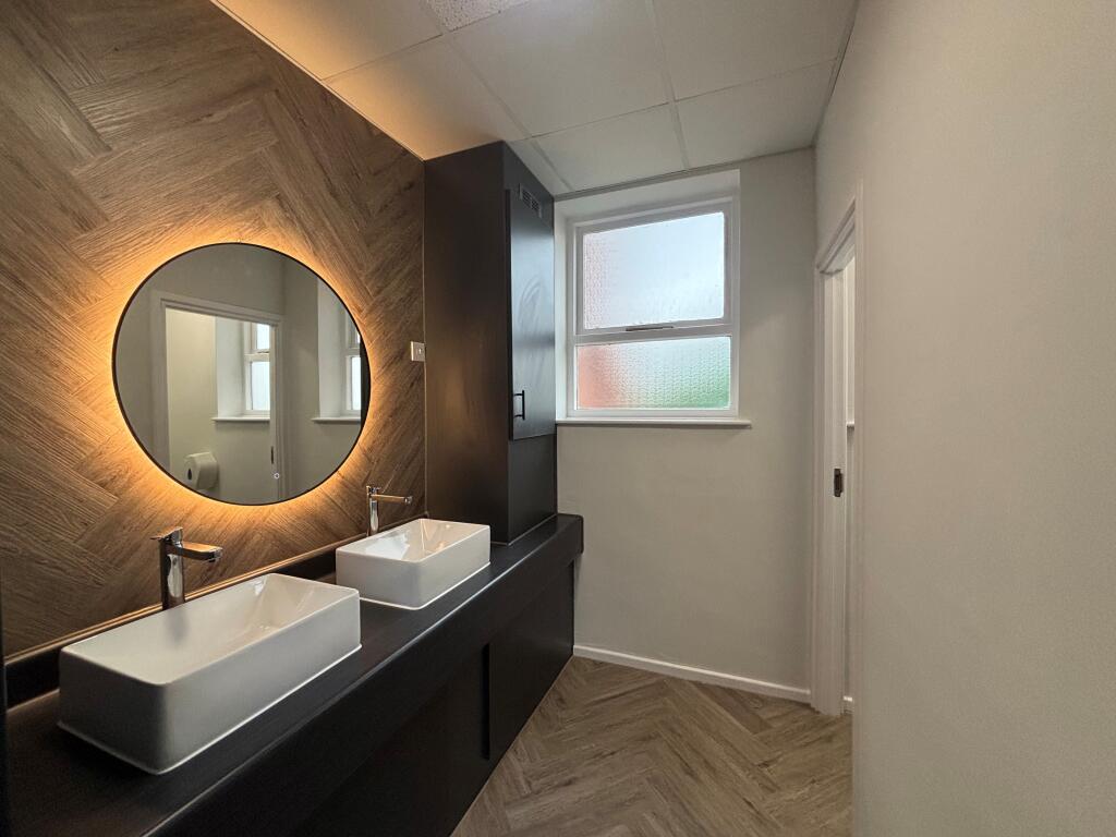 Toilet Facilities 