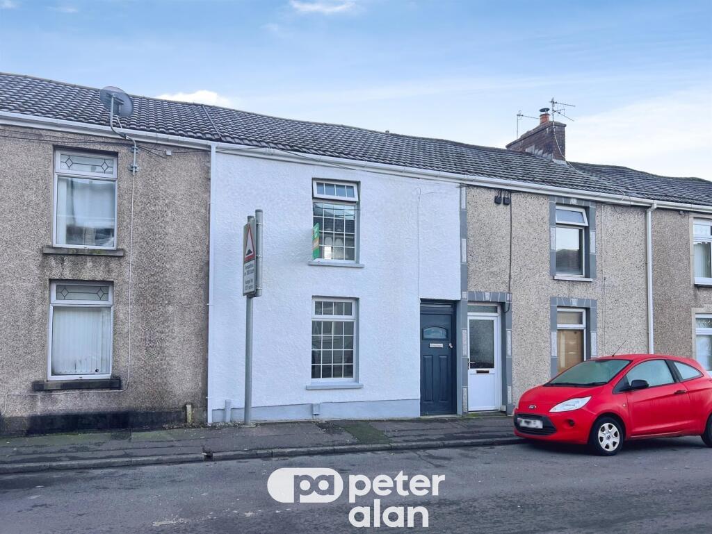 Main image of property: Regent Street East, Neath