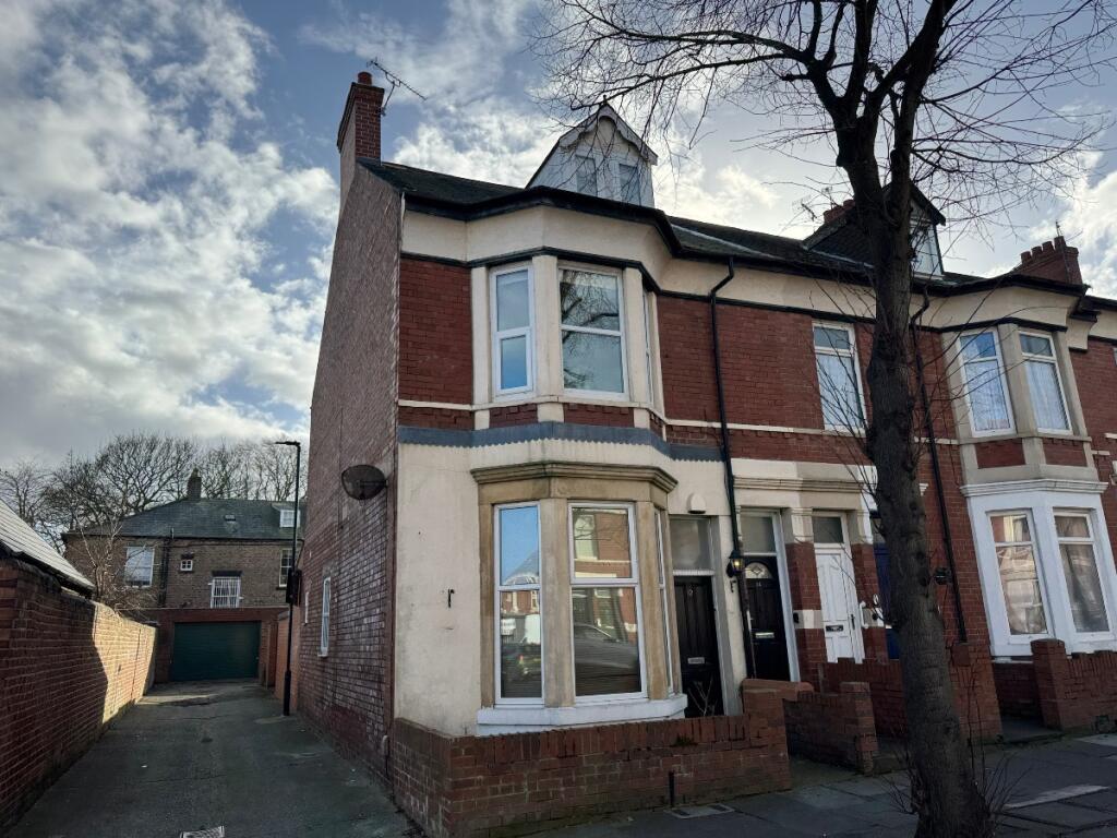 Main image of property: Queen Alexandra Road, North Shields