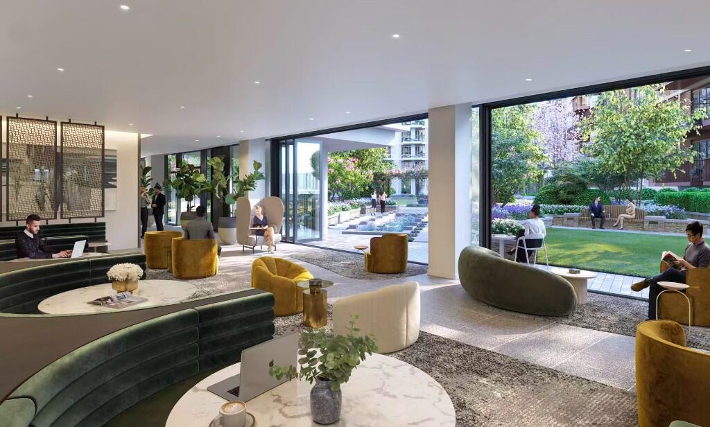Fountain Park Way, London, W12