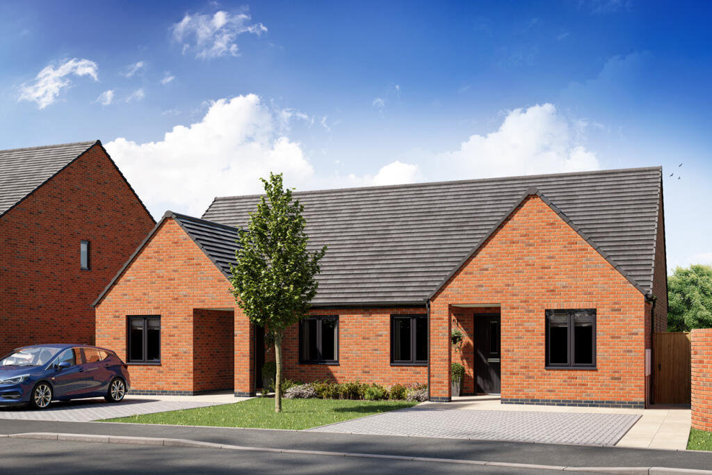 Main image of property: Dovecote Road,
Ashton Green,
Leicester,
LE42BU