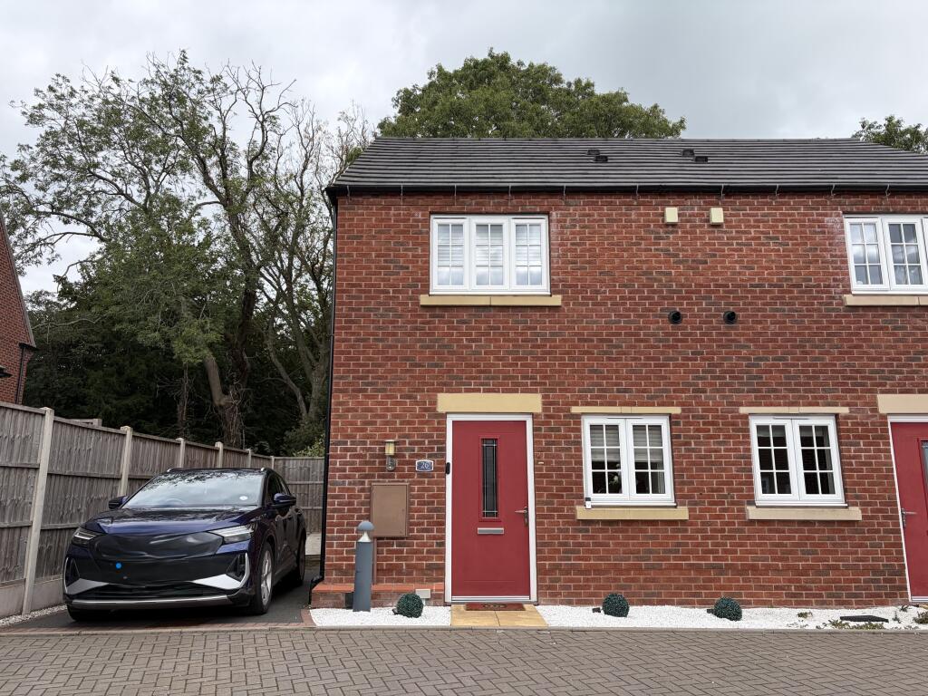 Main image of property: Gardner Court, Doveridge, Derbyshire