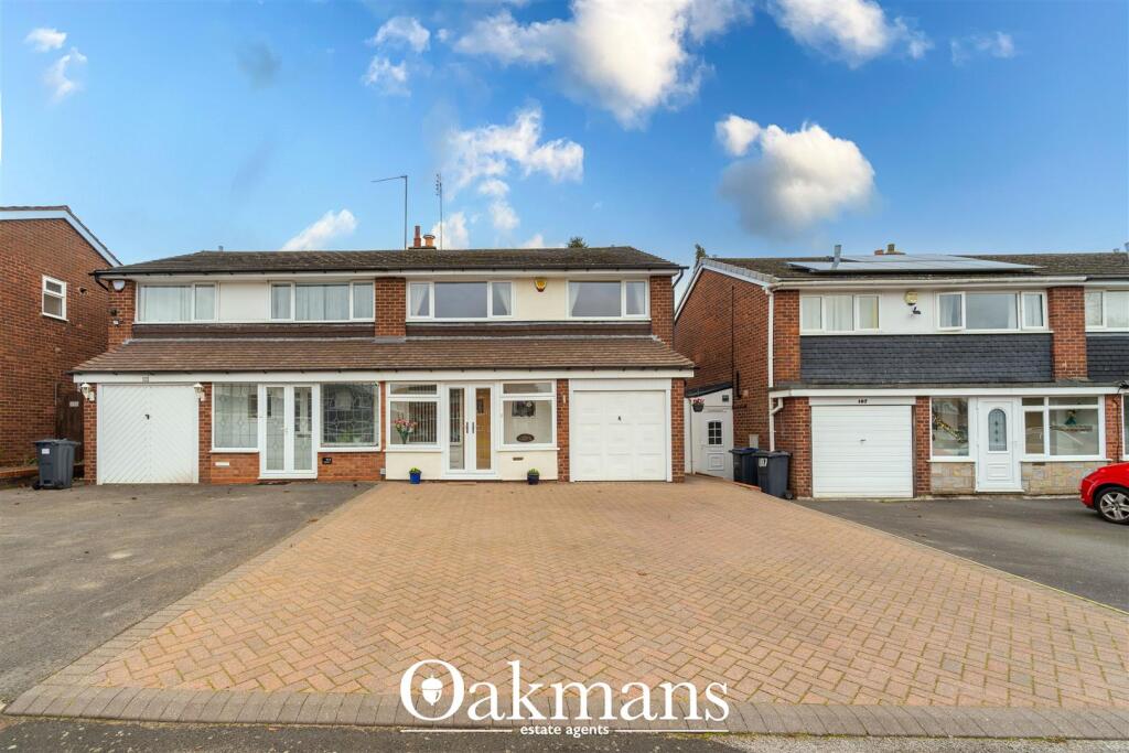Main image of property: Arosa Drive, Birmingham, B17