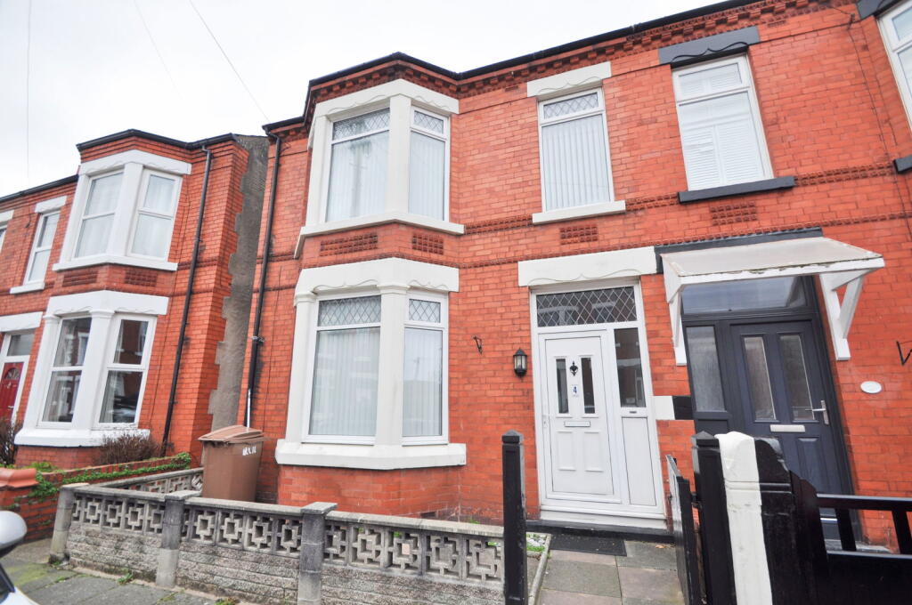 Main image of property: Westbank Avenue, New Brighton