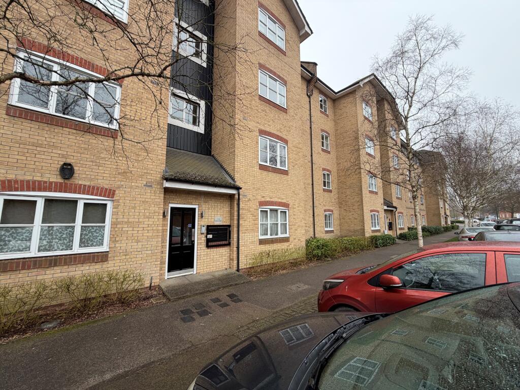 Main image of property: Evans Wharf, HP3