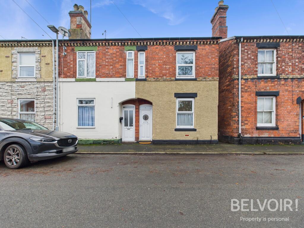 Main image of property: Bellasis Street, Stafford, ST16
