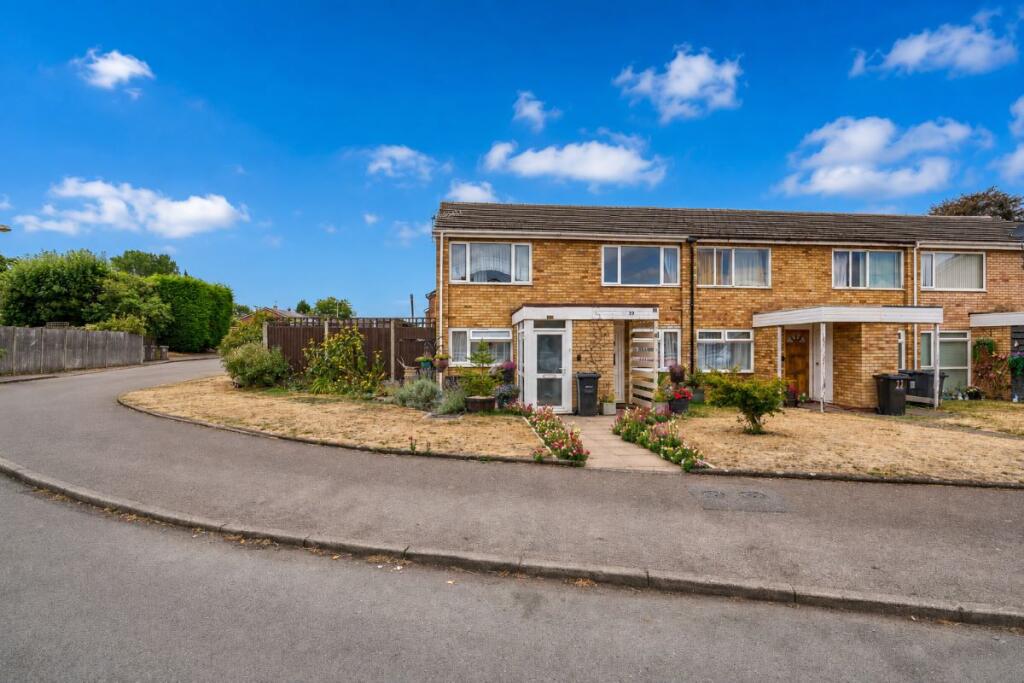 21 Somerton Drive, Erdington, Birmingham, B23 5SU