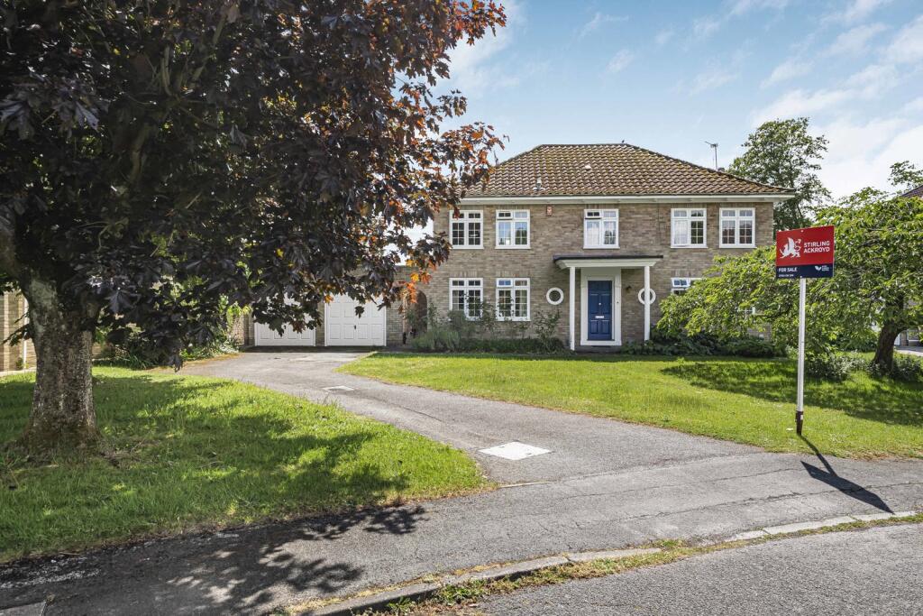 Main image of property: Hollycombe, Englefield Green, Egham, Surrey, TW20
