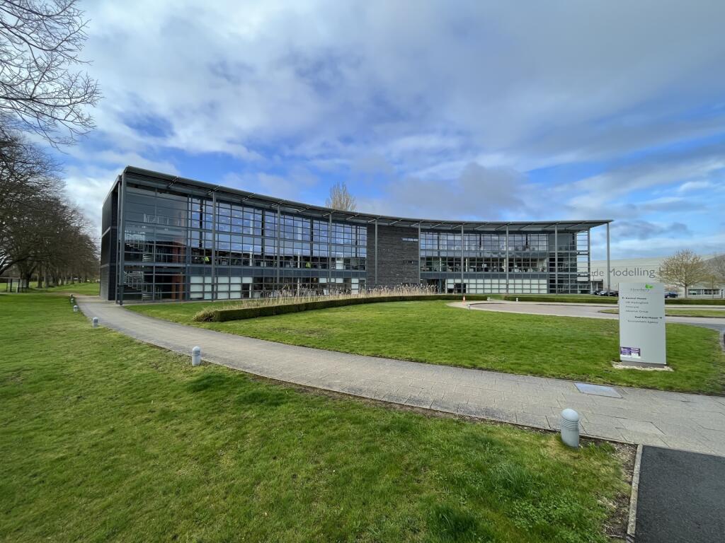 Main image of property: Kestrel House, Howbery Park, Wallingford, South East, OX10