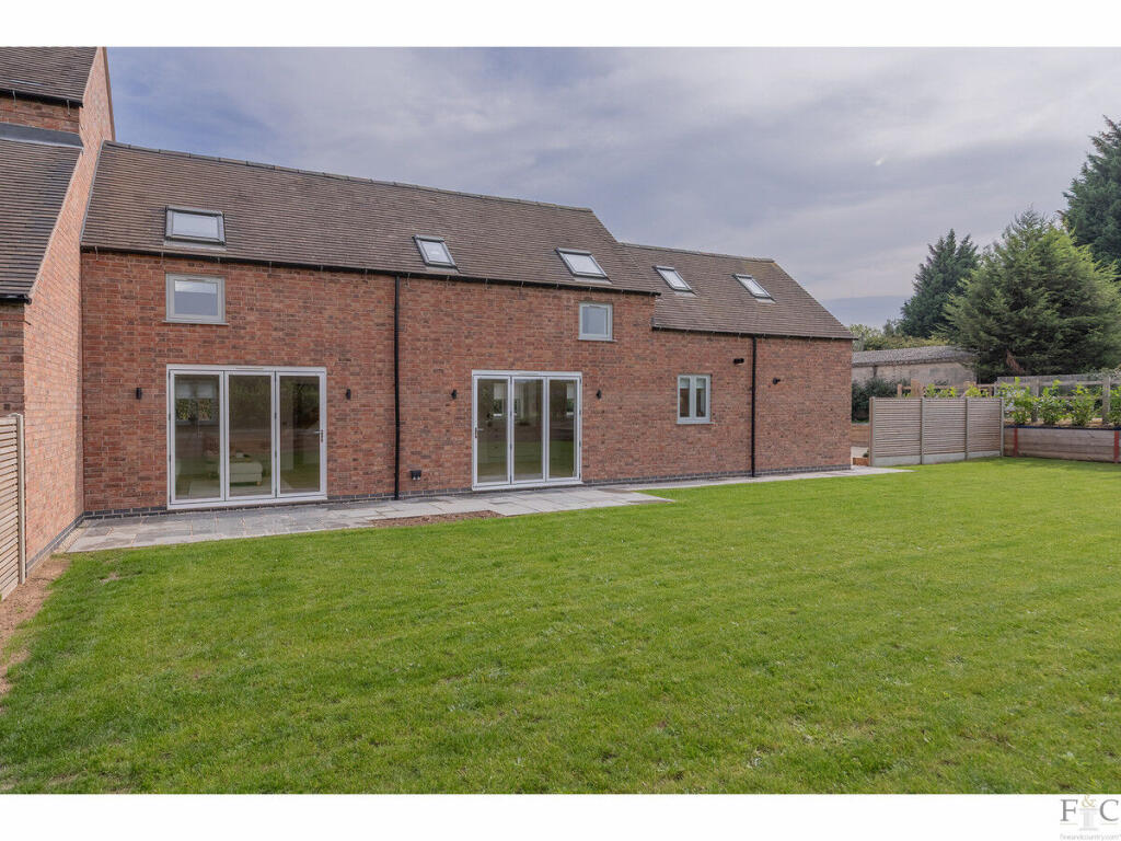 House in Elmesthorpe, Earl Shilton - View 4
