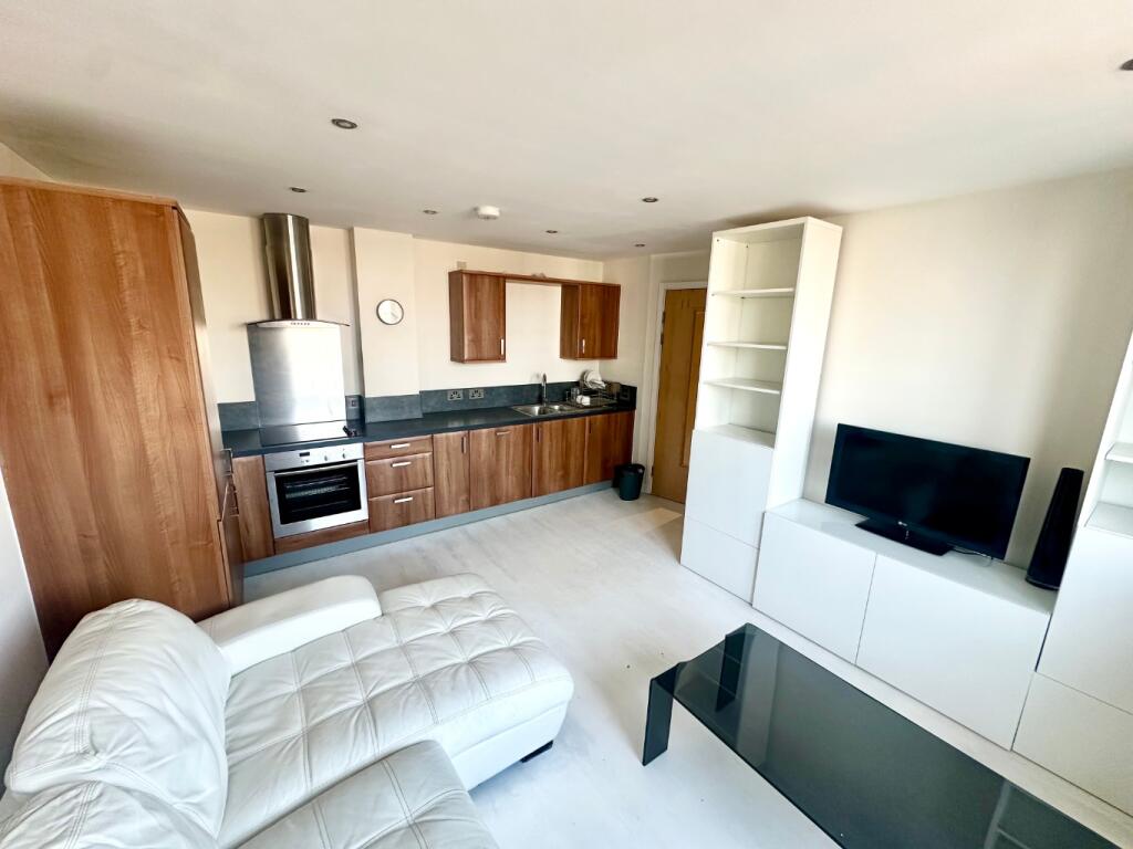 Apartment in Nottingham