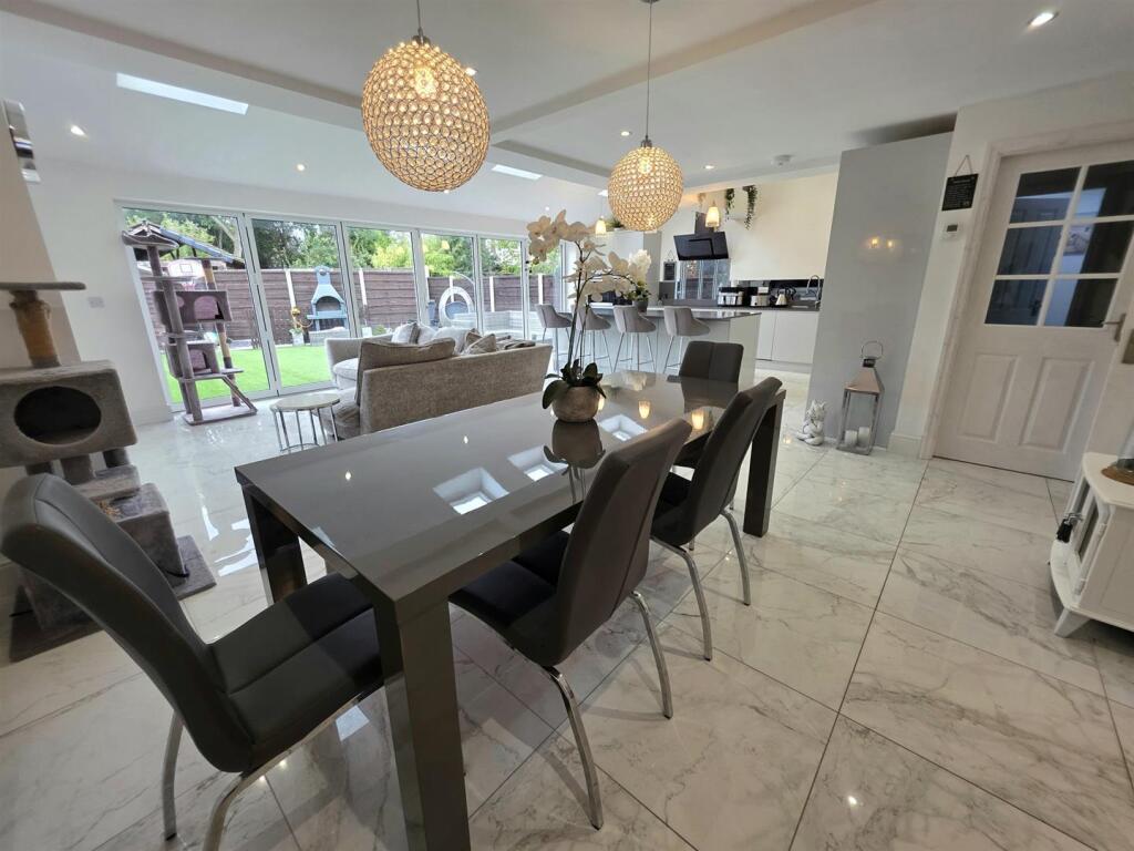 House in Stockport - More