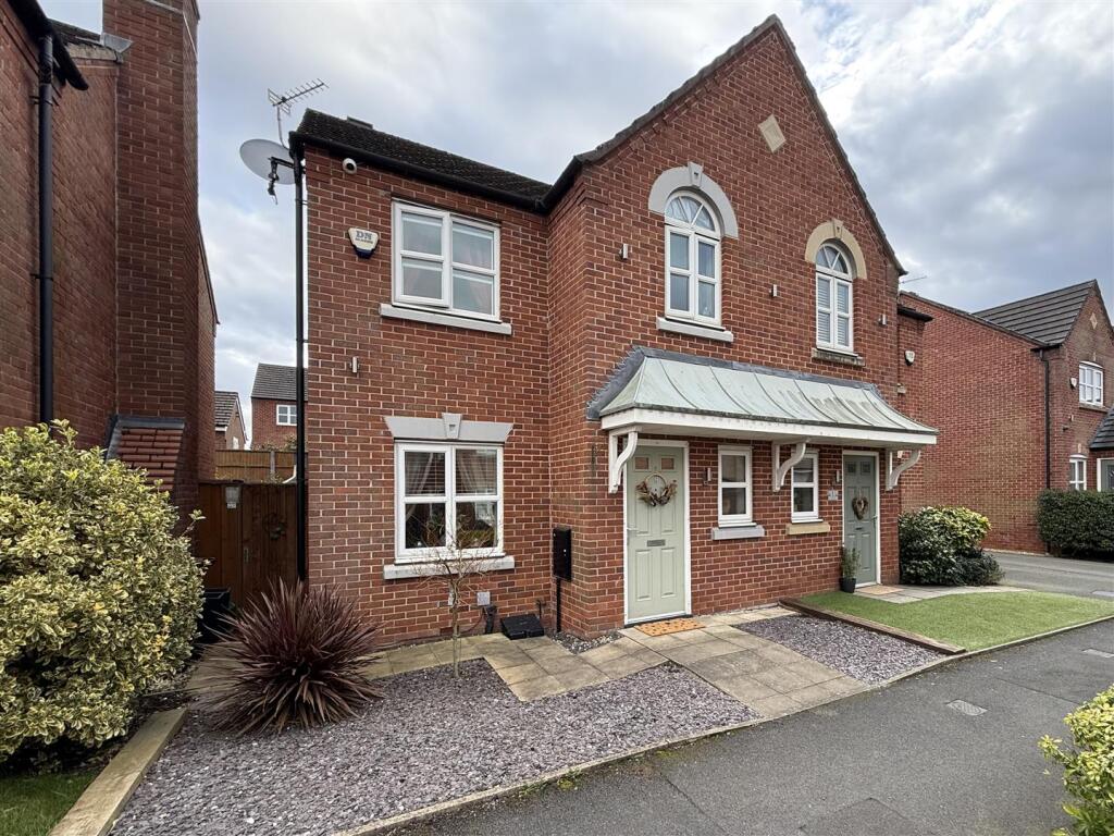 Main image of property: Consort Way, Audenshaw, Manchester