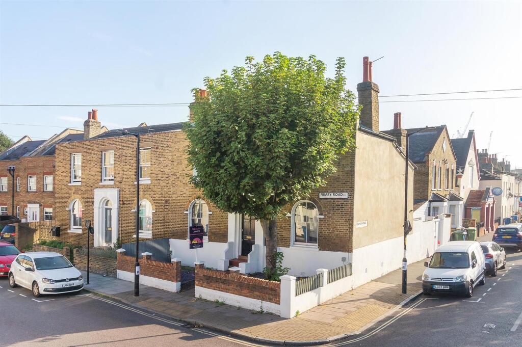 Main image of property: Friary Road, Peckham