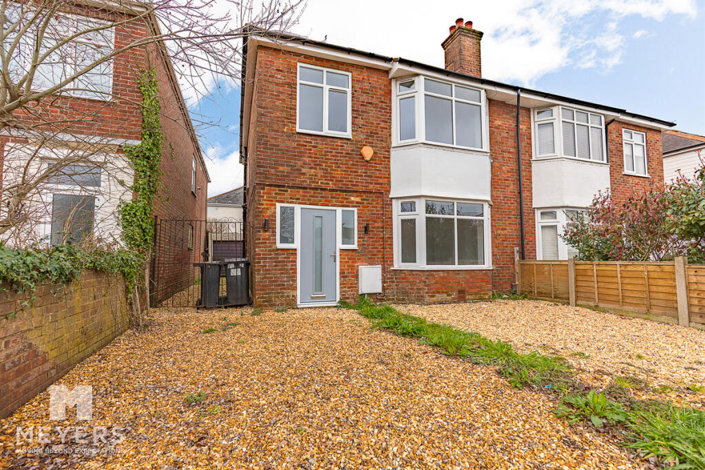 Main image of property: Wimborne Road, Bournemouth, BH9 2DD