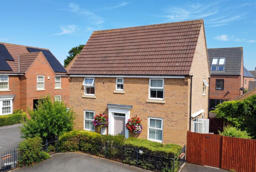 Main image of property: Claudius Road, North Hykeham, Lincoln