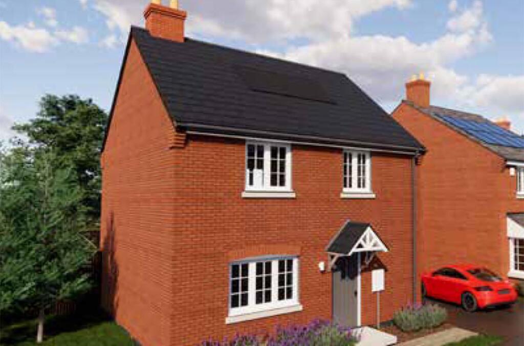 Main image of property: The Long Shoot,
Nuneaton,
CV11 6JW