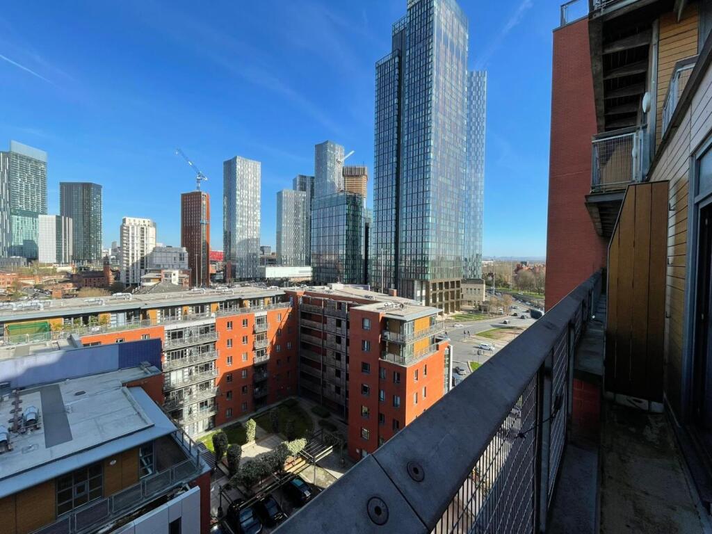 Main image of property: Blantyre Street, Manchester