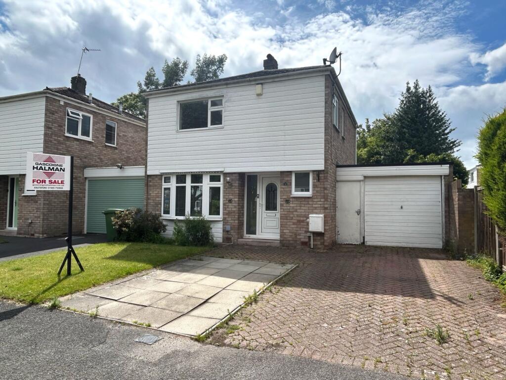 Main image of property: Sharston Crescent, Knutsford, WA16
