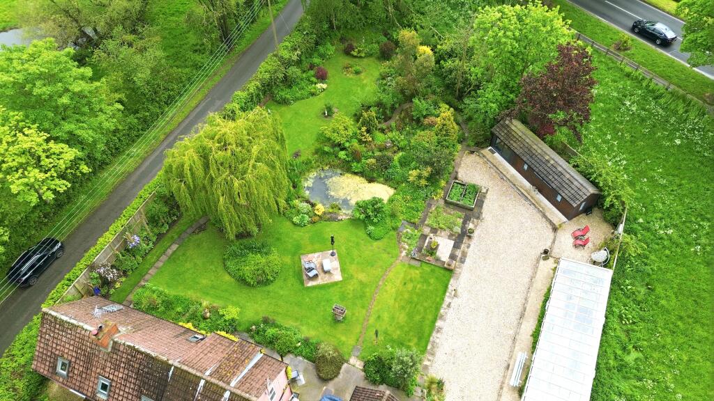 Main image of property: April Cottage, Main Road, Newsholme, East Riding Of Yorkshire DN14