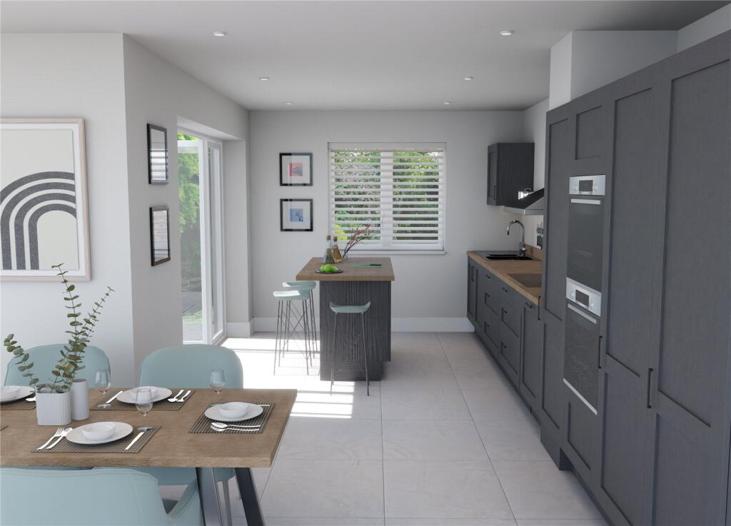 (Plot 22) Wesley Gardens, Brigg Road, Messingham, DN17 photo 2